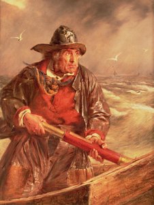 マリナー 作： Erskine Nicol